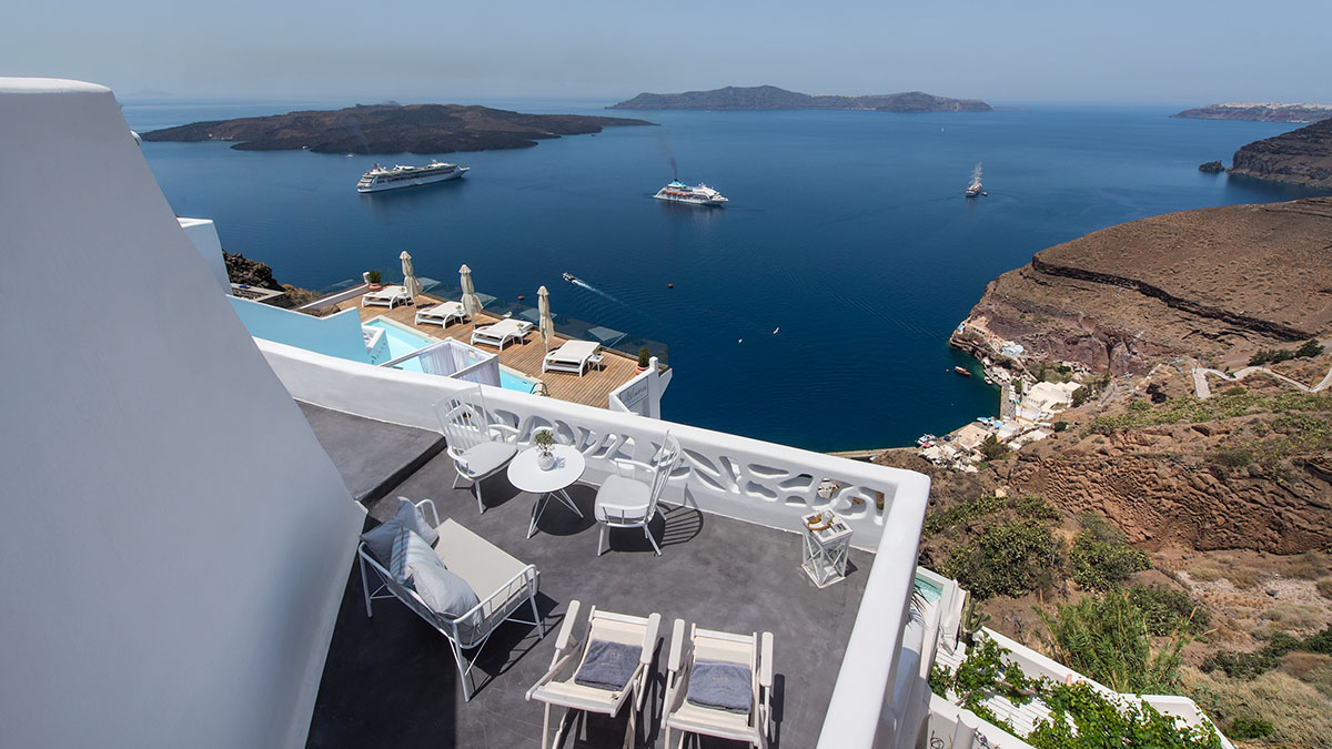 Athina Luxury Suites - NR